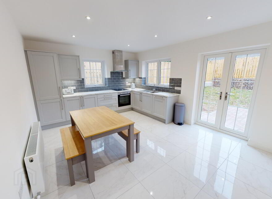 Semi-Detached, Church Meadows, Clabby, BT75 0RJ