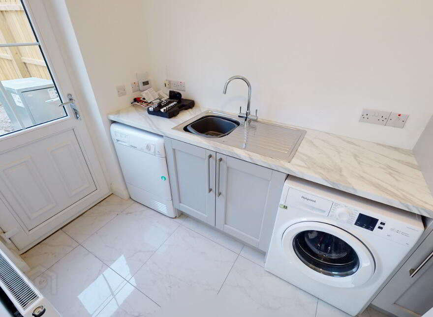 Semi-Detached, Church Meadows, Clabby, BT75 0RJ