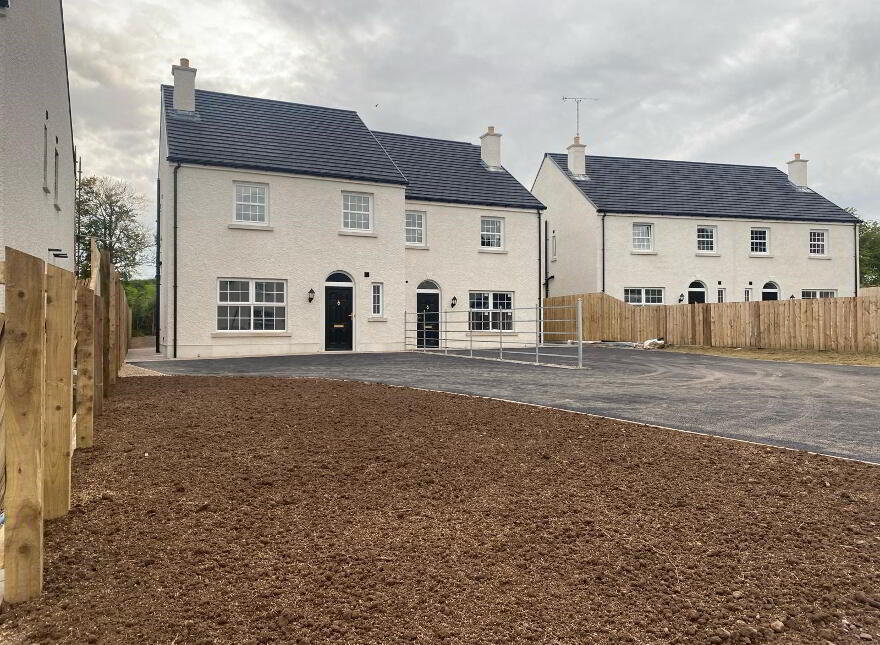 Semi-Detached, Church Meadows, Clabby, BT75 0RJ
