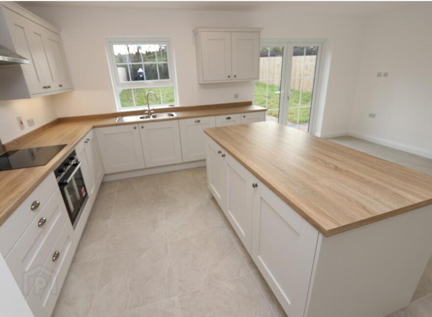 Semi-Detached, Church Meadows, Clabby, BT75 0RJ