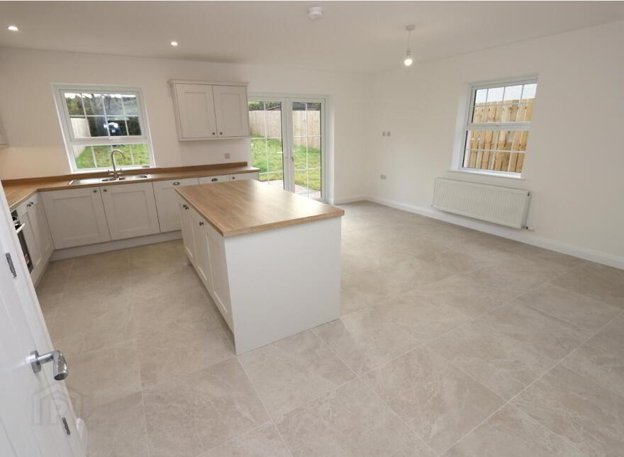 Semi-Detached, Church Meadows, Clabby, BT75 0RJ