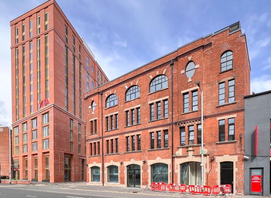 CREATE LAB, 17-21 Bruce Street, Belfast, BT2 7JD