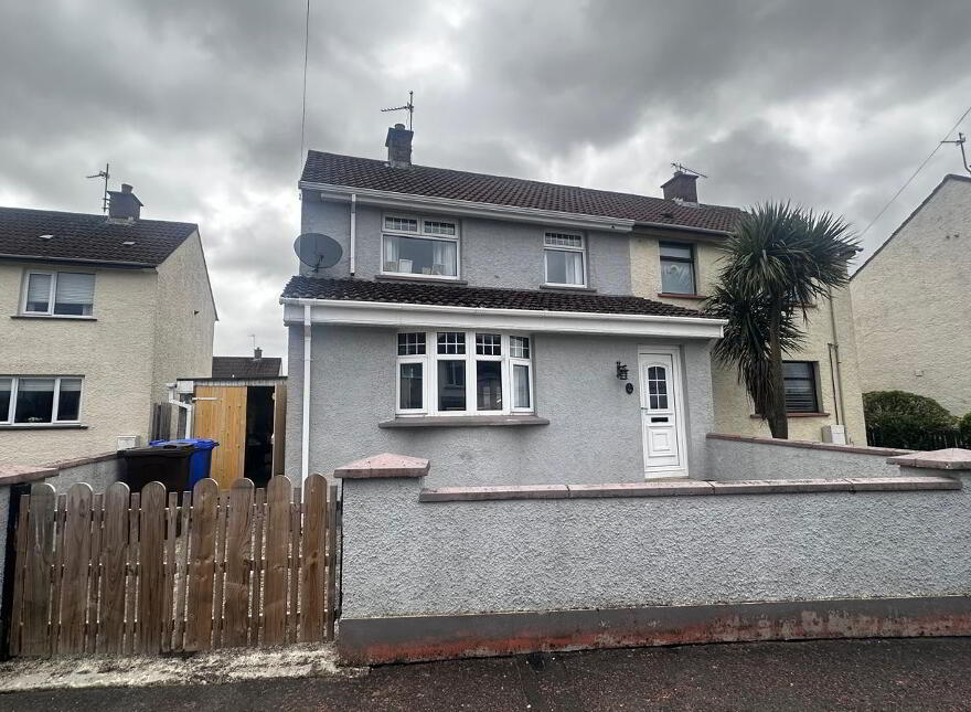 34 Drumard Drive, Coleraine, BT51 3EU