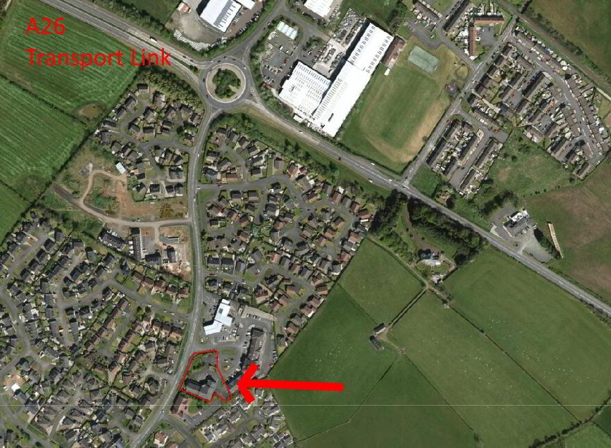 Coleraine Enterprise Agency, Sandel Village Centre, Knocklynn Road, Coleriane, BT52 1WW