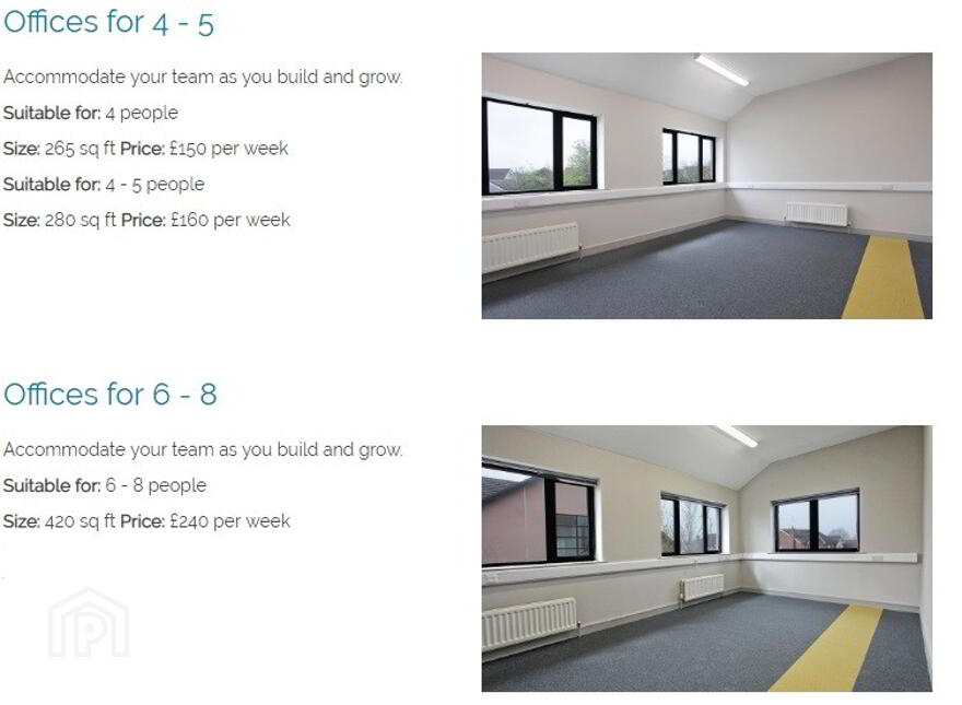 Coleraine Enterprise Agency, Sandel Village Centre, Knocklynn Road, Coleriane, BT52 1WW