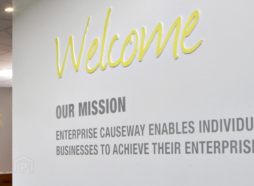 Coleraine Enterprise Agency, Sandel Village Centre, Knocklynn Road, Coleriane, BT52 1WW