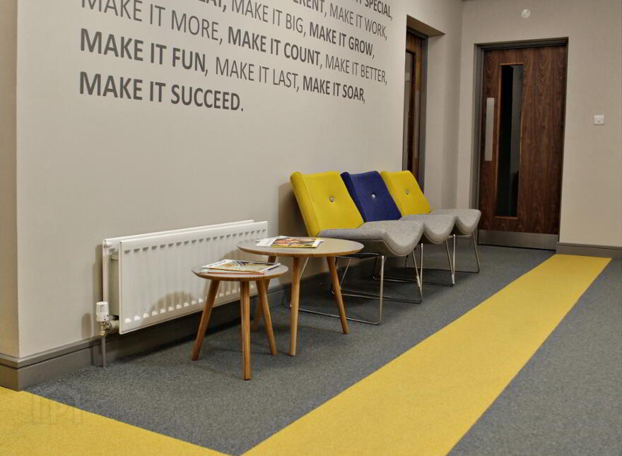 Coleraine Enterprise Agency, Sandel Village Centre, Knocklynn Road, Coleriane, BT52 1WW