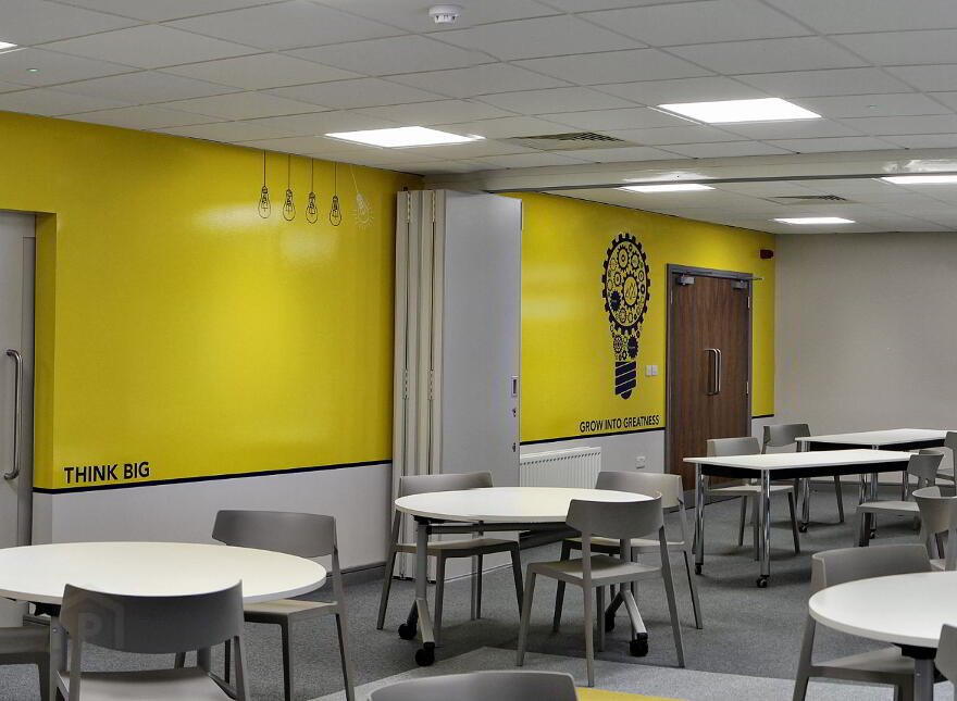 Coleraine Enterprise Agency, Sandel Village Centre, Knocklynn Road, Coleriane, BT52 1WW