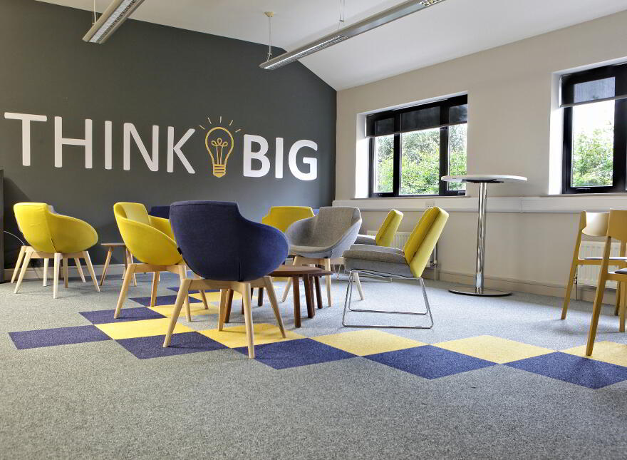 Coleraine Enterprise Agency, Sandel Village Centre, Knocklynn Road, Coleriane, BT52 1WW