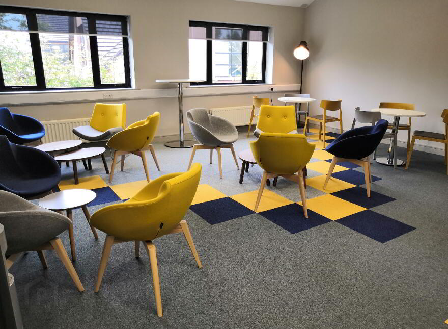 Coleraine Enterprise Agency, Sandel Village Centre, Knocklynn Road, Coleriane, BT52 1WW