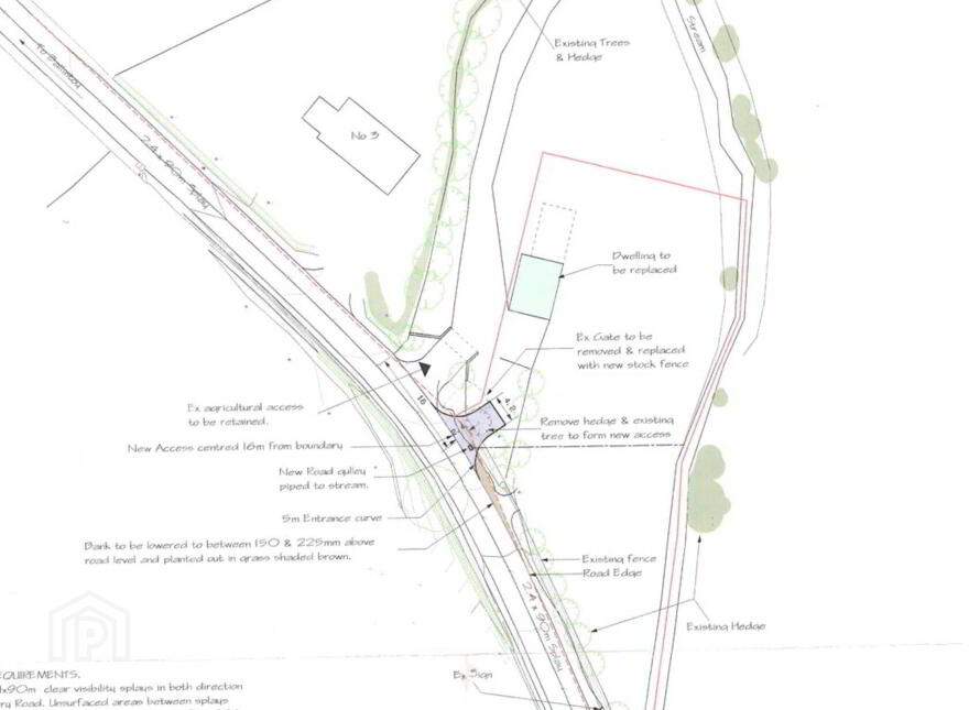 Site Adjacent To, 3 Maghery Road, Ballycastle, BT54 6HG