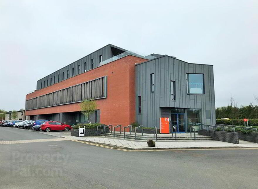 Unit 20, Weavers Court Business Park, Linfield Road, Belfast, BT12 5GH photo