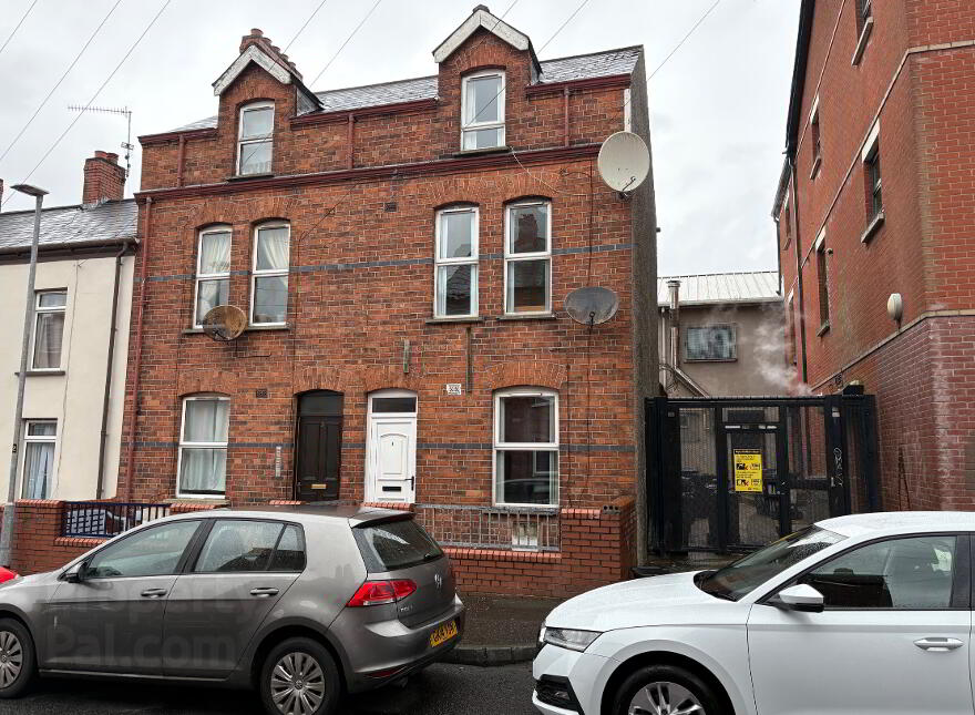 1 Iris Street, Falls Road, Belfast, BT12 7AR photo