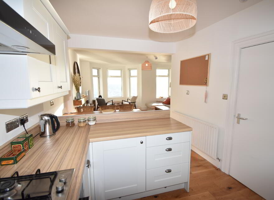 Apartment 3, 62 The Promenade, Portstewart, BT55 7AF