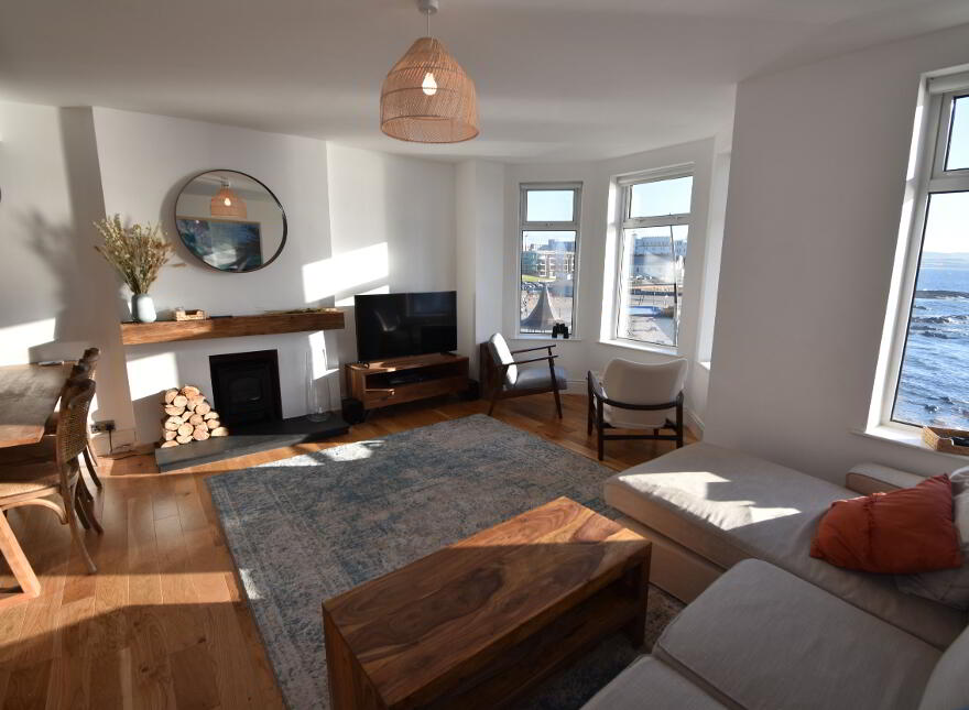 Apartment 3, 62 The Promenade, Portstewart, BT55 7AF