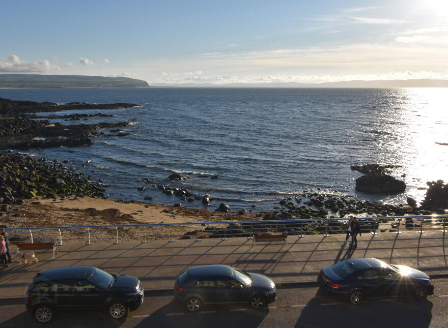 Apartment 3, 62 The Promenade, Portstewart, BT55 7AF
