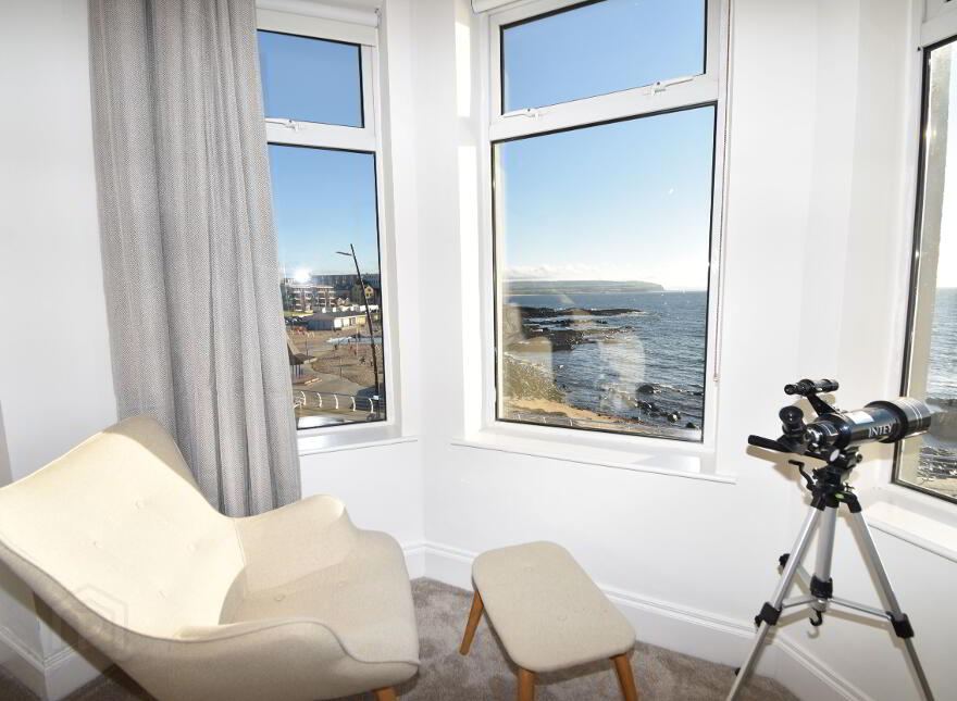 Apartment 3, 62 The Promenade, Portstewart, BT55 7AF