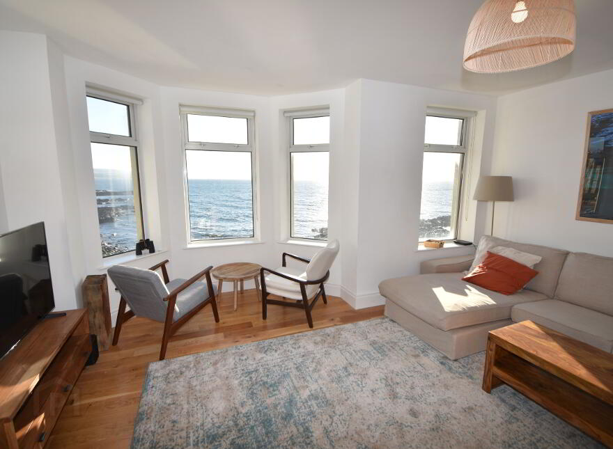 Apartment 3, 62 The Promenade, Portstewart, BT55 7AF