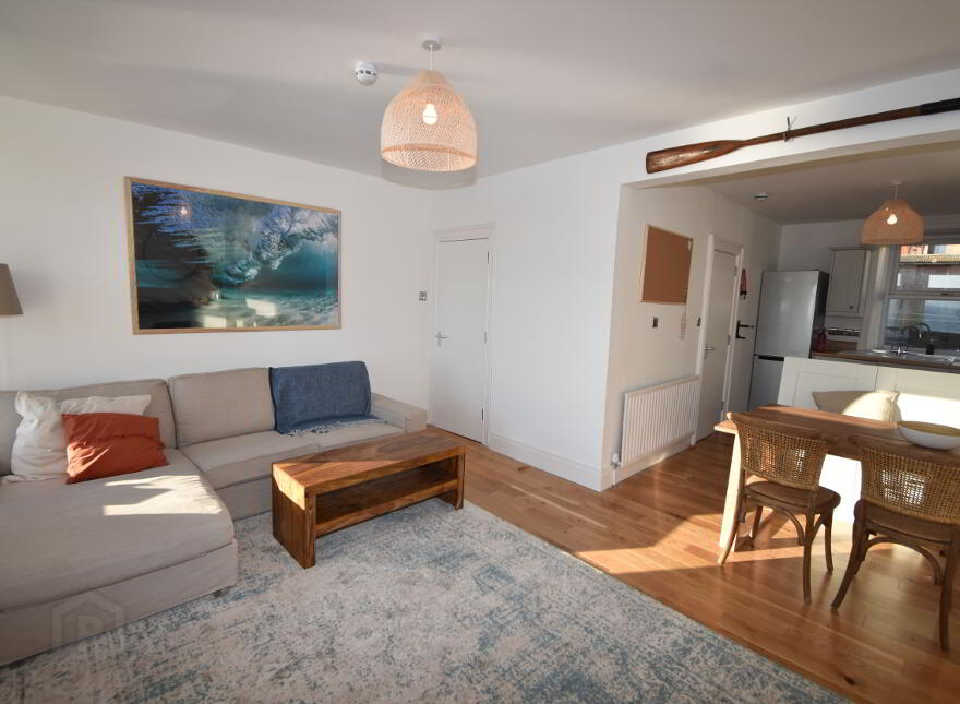 Apartment 3, 62 The Promenade, Portstewart, BT55 7AF