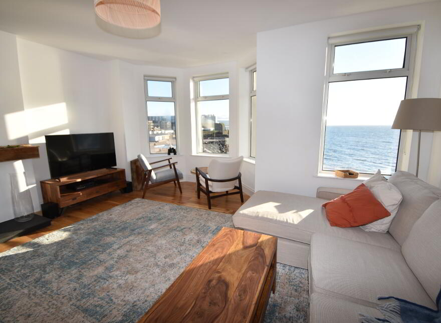 Apartment 3, 62 The Promenade, Portstewart, BT55 7AF