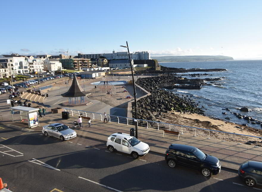 Apartment 3, 62 The Promenade, Portstewart, BT55 7AF