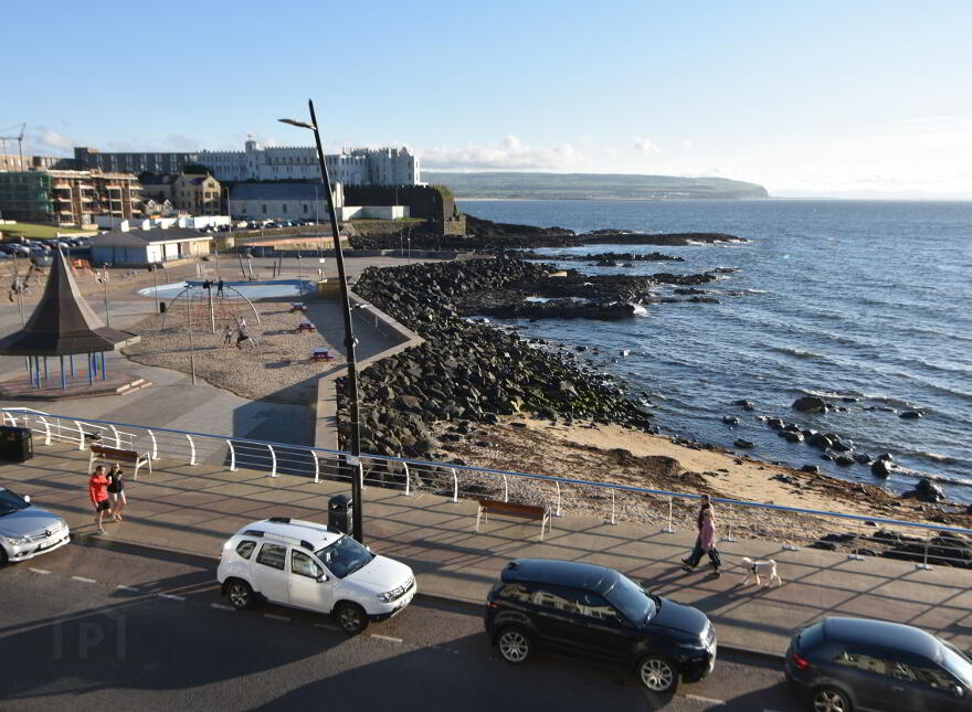 Apartment 3, 62 The Promenade, Portstewart, BT55 7AF