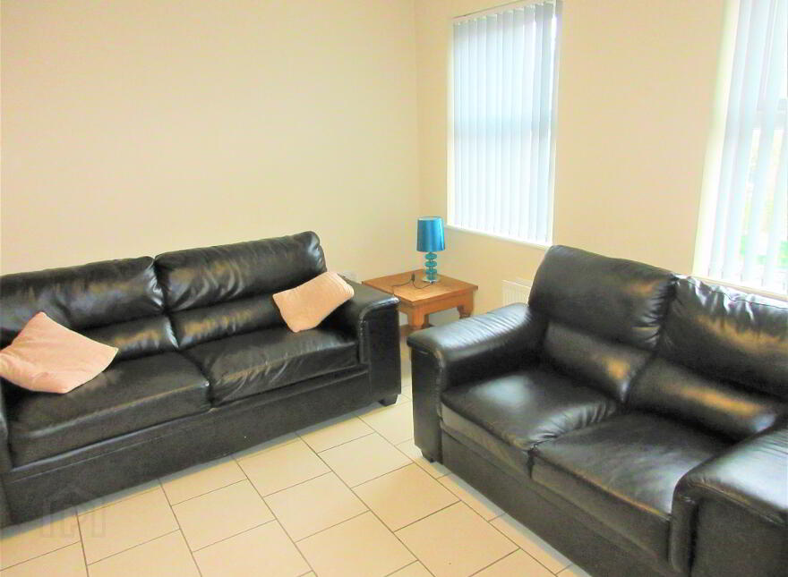 Great Apartment, 165c University Street, Queens Quarter, Belfast, BT7 1HR