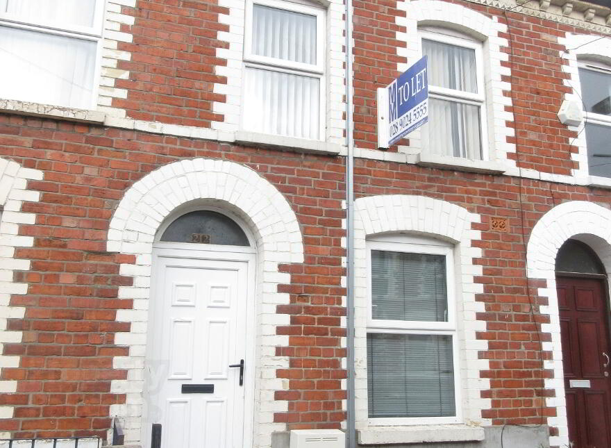 Great House, 22 Palestine Street, Queens Quarter!, Belfast, BT7 1QJ photo