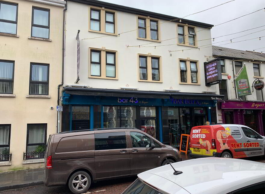 Unit C, 41 Irish St, Tyrone, BT70 1DB