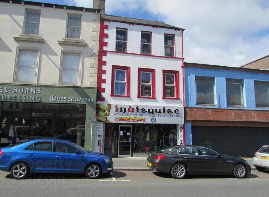 9a High Street, Lurgan, BT66 8AA photo