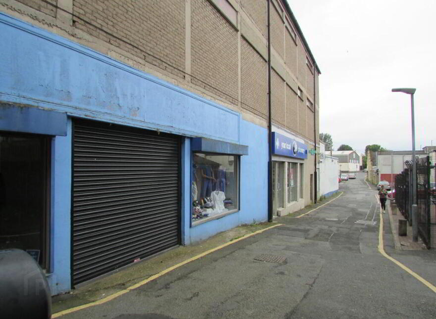 9a High Street, Lurgan, BT66 8AA