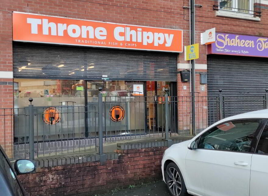 E Throne Centre, Whitewell Road, Newtownabbey, Belfast, BT36 7NH photo