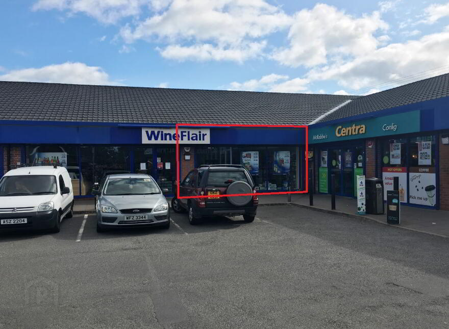Unit 4a, 5 Green Road, Conlig, Newtownards, BT23 7PZ