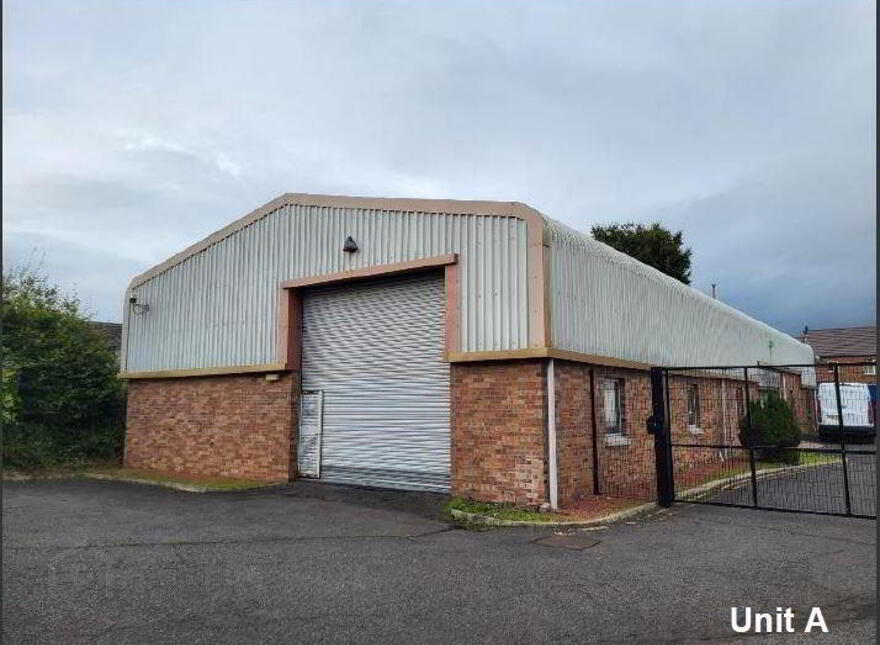 Old Mill Business Park, Seven Mile Straight, Antrim, BT41 4QE