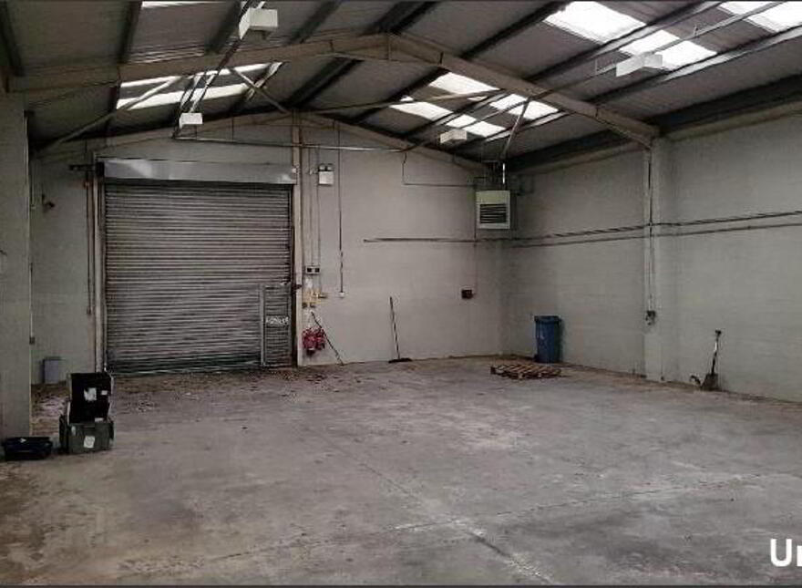 Old Mill Business Park, Seven Mile Straight, Antrim, BT41 4QE