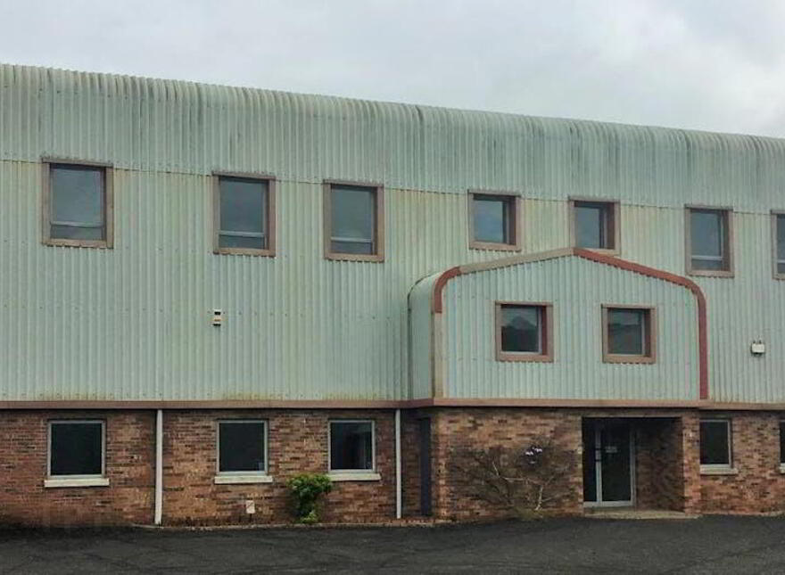 Old Mill Business Park, Seven Mile Straight, Antrim, BT41 4QE
