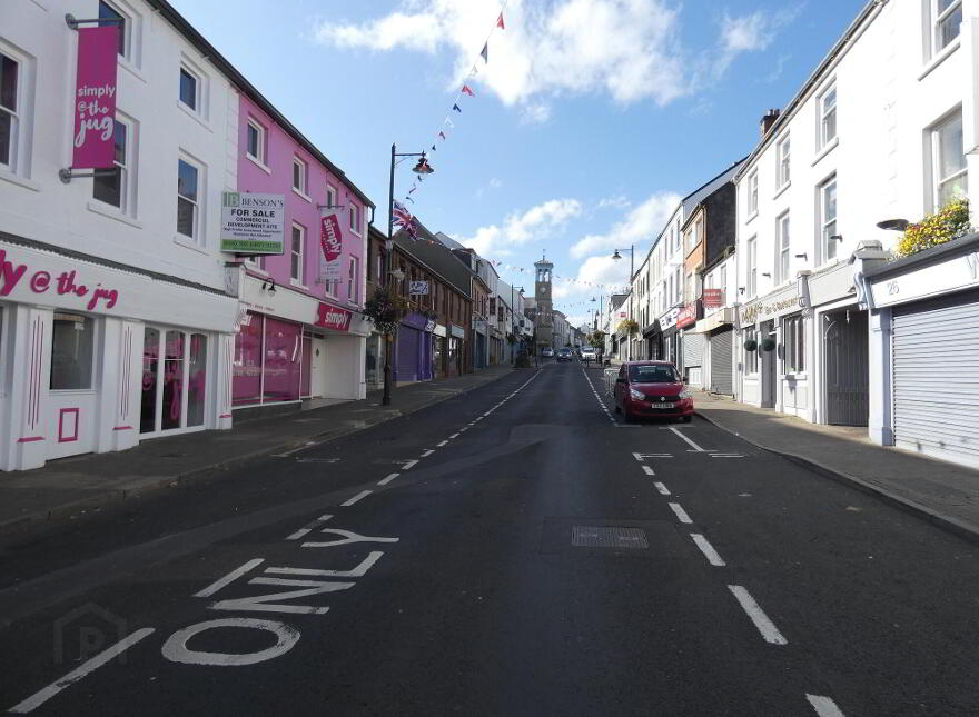 28 Main Street, Ballymoney, BT53 6AL