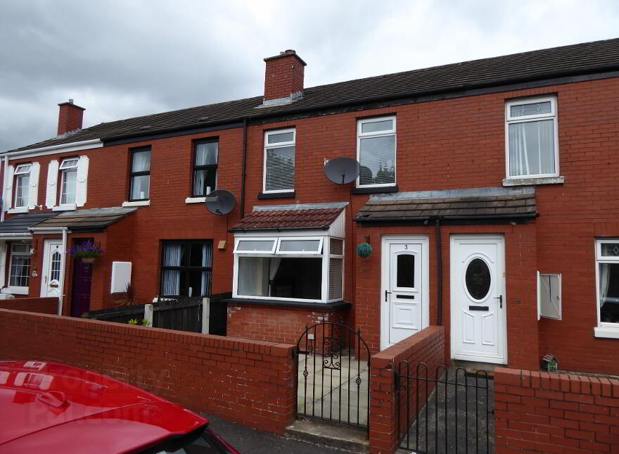 3 Finbank Gardens, Belfast, BT9 6QP photo