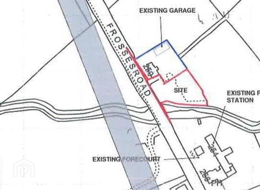 Site 1 Frosses Road, Ballymena, BT44 9NF