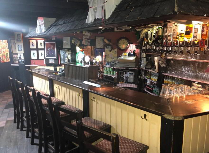The Forge, Meetinghouse Street, Donegal Town, F94C432