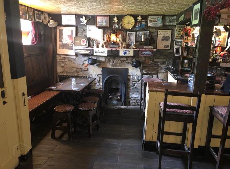 The Forge, Meetinghouse Street, Donegal Town, F94C432