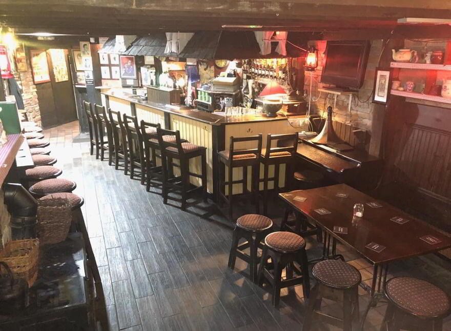 The Forge, Meetinghouse Street, Donegal Town, F94C432