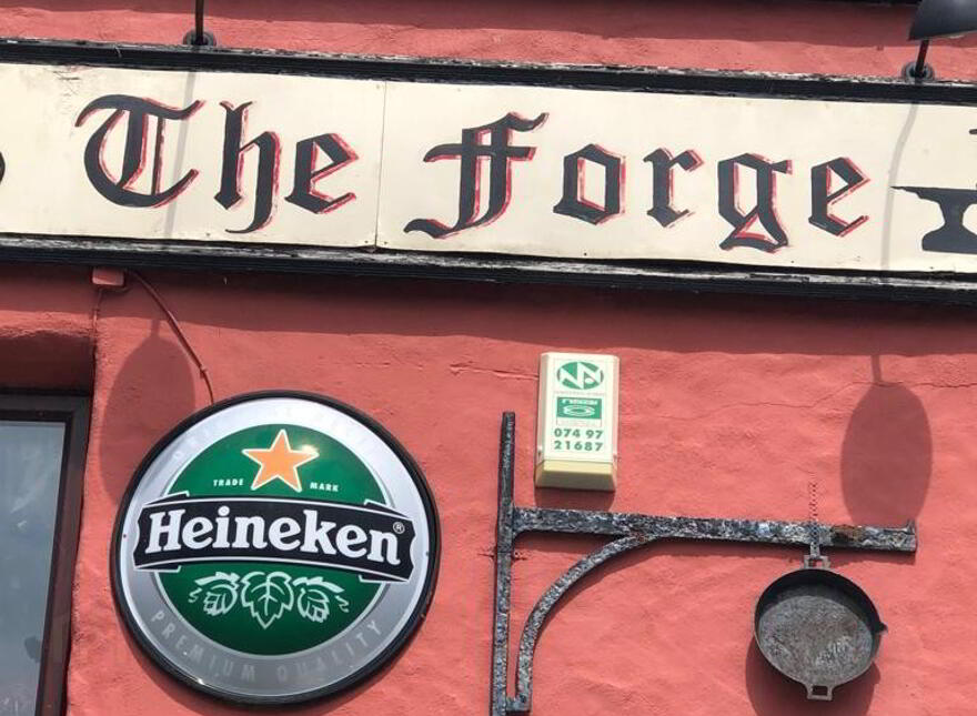 The Forge, Meetinghouse Street, Donegal Town, F94C432