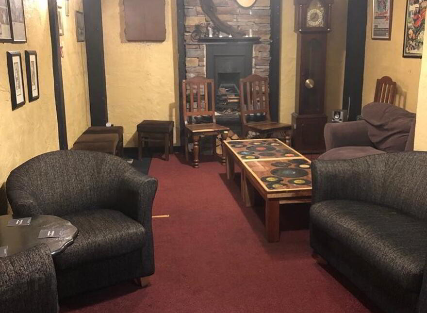 The Forge, Meetinghouse Street, Donegal Town, F94C432