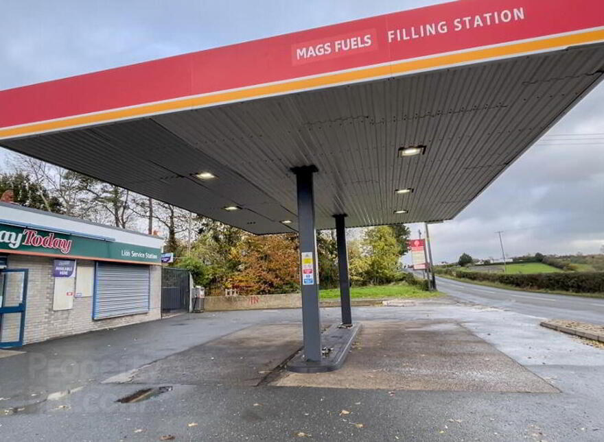 Red Lion Filing Station, 117 Red Lion Road, Armagh, BT61 8NU photo