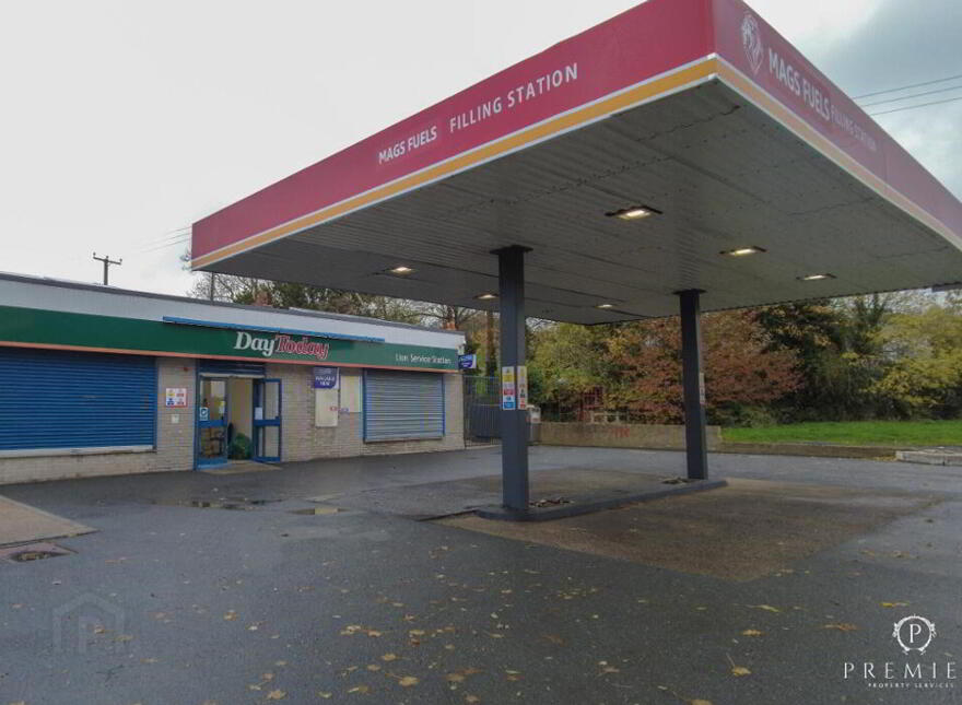 Red Lion Filing Station, 117 Red Lion Road, Armagh, BT61 8NU