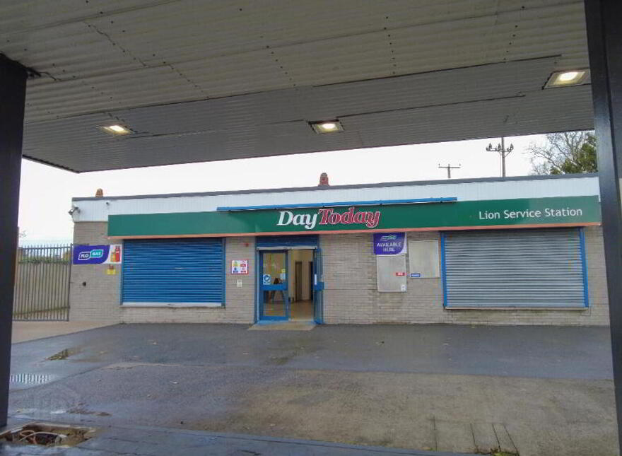 Red Lion Filing Station, 117 Red Lion Road, Armagh, BT61 8NU