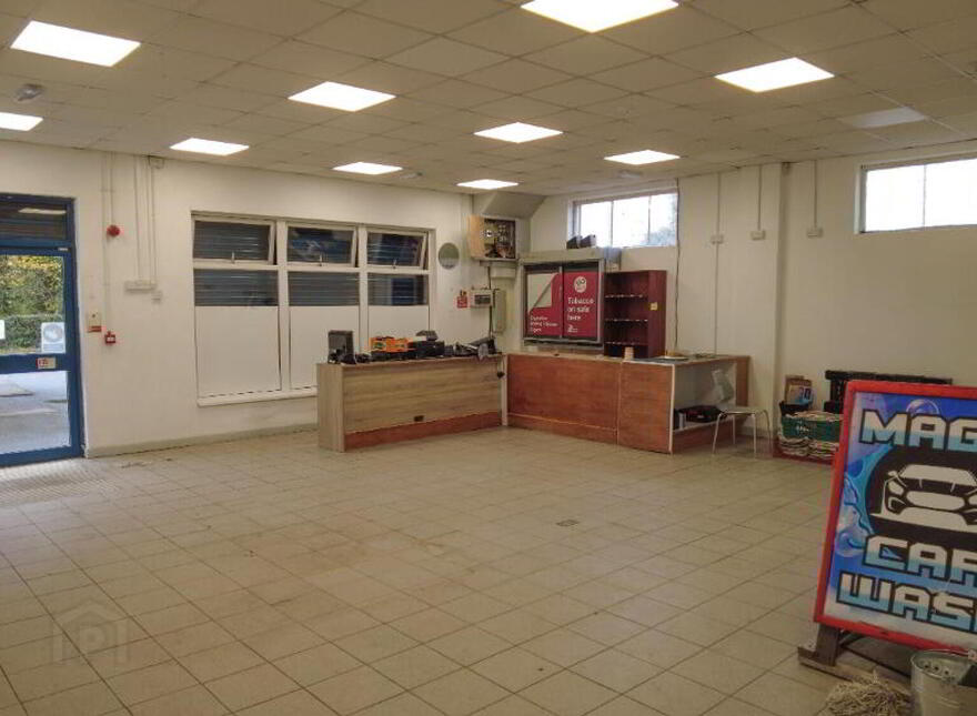 Red Lion Filing Station, 117 Red Lion Road, Armagh, BT61 8NU