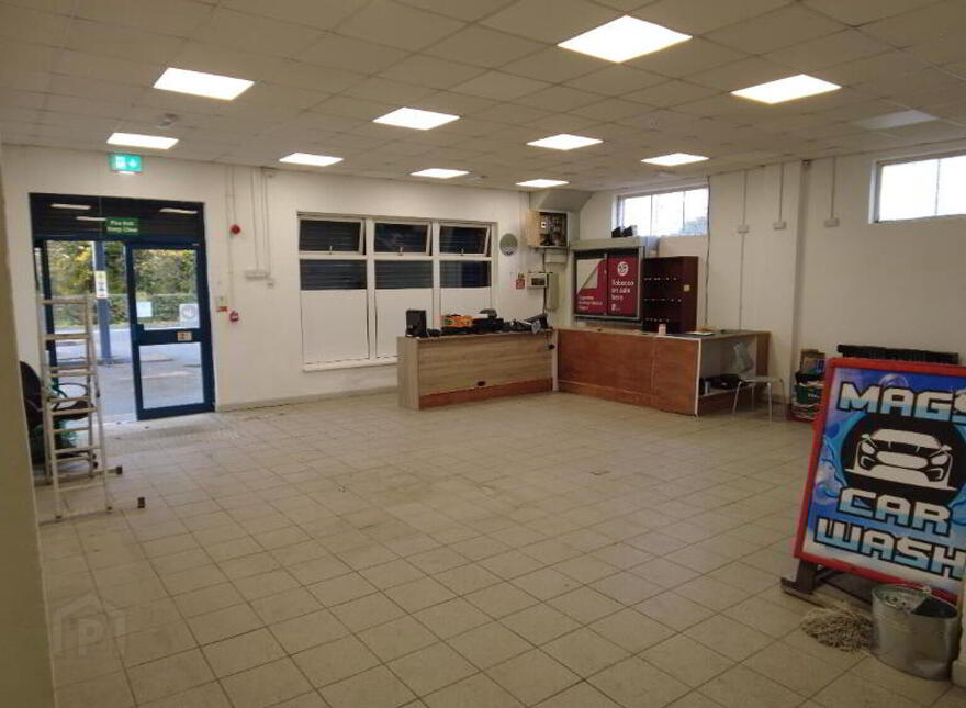 Red Lion Filing Station, 117 Red Lion Road, Armagh, BT61 8NU