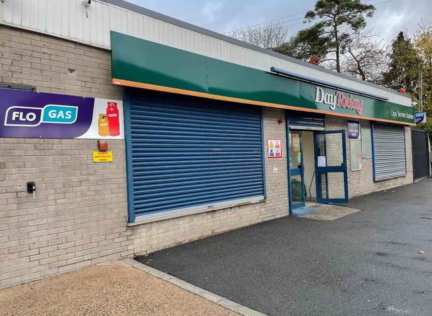 Red Lion Filing Station, 117 Red Lion Road, Armagh, BT61 8NU